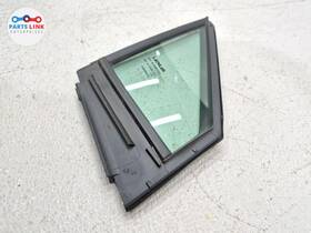 Lexus 68125f6010 2022-25 Nx350 Front Right Fixed Door Glass Corner Quarter Vent Usa Oem