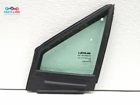 68126f6010 Lexus 2022-25 Nx350 Front Left Fixed Door Glass Corner Quarter Vent Usa Oem 68126f6010 Lexus 2022-25 Nx350 Front Left Fixed Door Glass Corner Quarter Vent Usa Oem