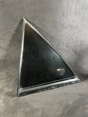 68189-53010 Lexus 01-05 Jce10l Is300 Rear Left Door Quarter Fixed Glass Window Oem