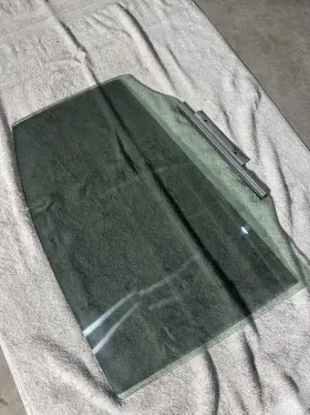 Fd22902gtn Lexus Passenger/left Rear Door Window Glass For 06-13 Is250 Is350 Is-f Sedan