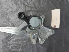 Lexus Gs300 Gs350 Gs430 06-11 Rear Right Passenger Side Window Regulator W Motor Oem Lexus Gs300 Gs350 Gs430 06-11 Rear Right Passenger Side Window Regulator W Motor Oem