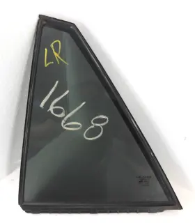 Rvw-56666a Lexus 2004-2006 Rx330 Rear Door Window Vent Solar Glass Driver Left Oem