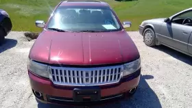 275-00306 Lincoln Back Glass Fits 07-12 Mkz