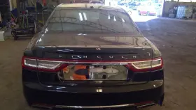 275-05866 Lincoln Local Pickup Only Back Glass With Laminated Fits 17-20 Continental 629