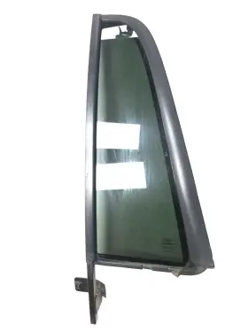 7l147828829 Lincoln 2008 Navigator Rear Door Vent Window Glass Driver Side Left Oem