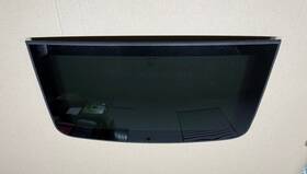 Lincoln 8a53-54500a18-a 2009-2016 Mks Front Panoramic Roof Glass Sunroof Moonroof Panorama