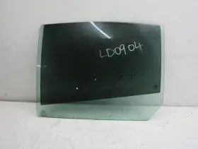 8a5z5425713a Lincoln Door Window Glass Mks 2009 2016 Left Driver Side Rear Back Oem