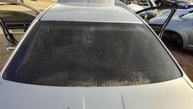 Lincoln Ah6z5442006a 2007-2012 Mkz Back Glass Rear Window Oem