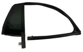Lincoln Dot-287 M203 2010-2019 Mkt Rear Right Back Side Door Fixed Window Glass Vent Rr Rh