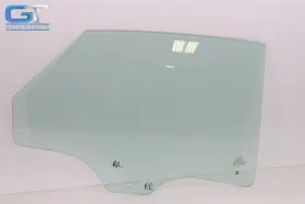 Dp5z5425712a Lincoln Mkz Rear Right Passenger Side Door Window Glass Oem 2013 - 2020