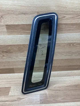 F4vb5429701 Lincoln 1990-1997 Town Car Oem Right Pass Rear Quarter Panel Glass Executive A-3