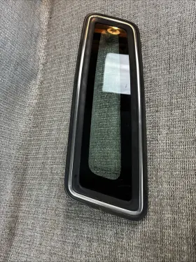F4vb5429701ba Lincoln Town Car Quarter Glass Left Rear 1997 F4vb5429701ba Lincoln Town Car Quarter Glass Left Rear 1997