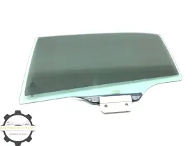 Gd9b-f25701-a Lincoln 2017-2020 Continental Left Driver Rear Door Window Glass Oem