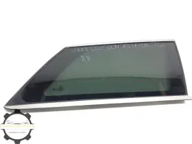 Lc5b-s29700-al Lincoln 2020-2025 Aviator Right Pass Rear Quarter Panel Window Glass Oem #note