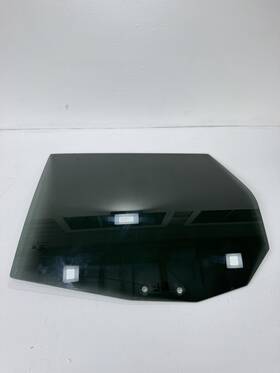 Lincoln Lj7bs25713bb 2020 - 2025 Corsair Rear Left Driver Side Door Window Glass Oem