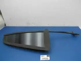 Xw4z5426870ca Lincoln Vent Glass Window Ls 2000 2002 Right Passenger Side Rear Back Door Fixed Oem