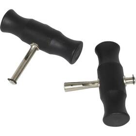 Lisle 154093 Windshield Cut-out Tool Handle Set Urethane Sealant Cutting For