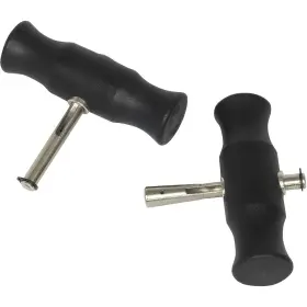 154093 Lisle Windshield Cut-out Tool Handle Set Urethane Sealant Cutting For 154093 Lisle Windshield Cut-out Tool Handle Set Urethane Sealant Cutting For