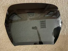 C132u0319f Lotus Evora / S 400 Gt Rear Hatch Glass Tinted Used C132u0319f Lotus Evora / S 400 Gt Rear Hatch Glass Tinted Used