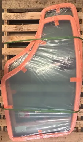 A-mt40430148 Ls 40430148 Glass Cab Door A-mt40430148 Ls 40430148 Glass Cab Door