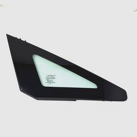 Lucid 43r-010954 2022-24 Air Front Right Quarter Window Glass P2r-e77200-05 Oem