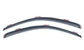 Lund 182326 Side Window Deflector-ventvisor Elite