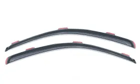 182326 Lund Side Window Deflector-ventvisor Elite 182326 Lund Side Window Deflector-ventvisor Elite