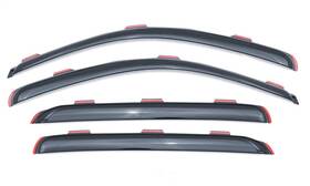 Lund 184995 Side Window Deflector-ventvisor Elite