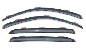 184995 Lund Side Window Deflector-ventvisor Elite 184995 Lund Side Window Deflector-ventvisor Elite