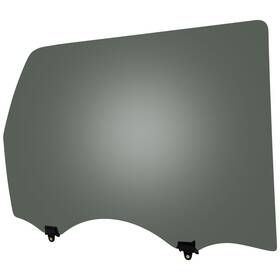 Martins 18123733 Door Glass Rear Right Hand Side Passenger 681030c100 For Toyota Sequoia 08-22