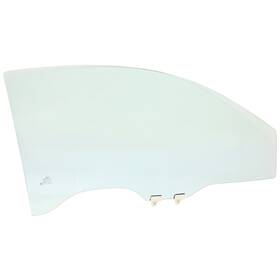 Martins 18124530 Door Glass Front Right Hand Side Passenger Coupe For Honda Accord 2003-2007
