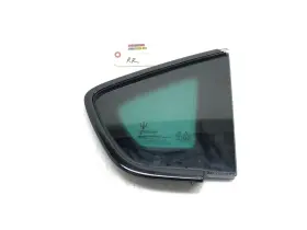 06701371370 Maserati 2017-2024 Levante S Right Pass Rear Quarter Panel Window Glass Oem 06701371370 Maserati 2017-2024 Levante S Right Pass Rear Quarter Panel Window Glass Oem