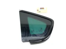 06701371400 Maserati 2017-2024 Levante S Left Driver Rear Quarter Panel Window Glass Oem
