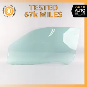 387700305 Maserati 02-07 M138 Coupe 4200 Gt Left Driver Side Door Window Glass Oem 67k 387700305 Maserati 02-07 M138 Coupe 4200 Gt Left Driver Side Door Window Glass Oem 67k