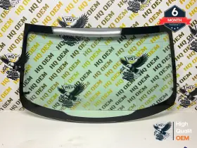 43r-002907 Maserati 2014-2024 Quattroporte M156 Rear Windshield Wind Shield Back Glass Oem