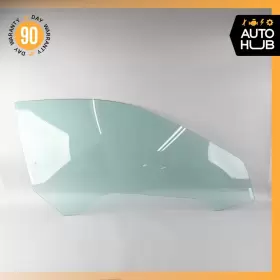 68363200 Maserati 08-19 Granturismo M145 Door Window Glass Front Right Side Oem 8k Miles