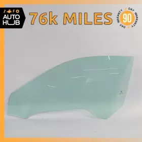 68363300 Maserati 08-19 Granturismo M145 Door Window Glass Front Left Driver Side Oem 76k