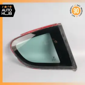 80088200 Maserati Granturismo M145 Coupe Rear Right Side Quarter Window Glass Oem 80088200 Maserati Granturismo M145 Coupe Rear Right Side Quarter Window Glass Oem
