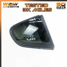 82076300 Maserati 08-19 Granturismo Rear Right Passenger Side Window Quarter Glass Oem 82076300 Maserati 08-19 Granturismo Rear Right Passenger Side Window Quarter Glass Oem