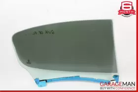 83744800 Maserati 03-13 Quattroporte M139 Rear Left Side Door Window Glass Oem