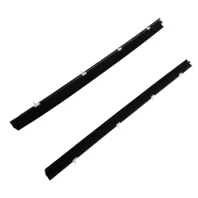 68160-04020 Maxpeedingrods 1yr2ng 2pcs Door Belt Molding Kit For Toyota Tacoma Double Cab 1995-2004