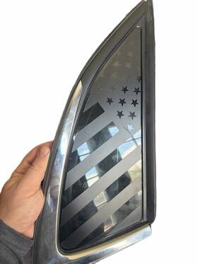 Mazda 10382b 2020-2024 Cx-30 Rear Right Quarter Glass Window Passenger Oem Dgj162950