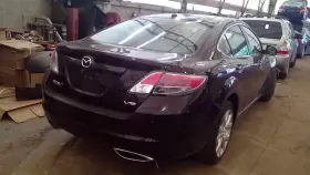 275-50305 Mazda Local Pickup Only Back Glass Sedan Fits 09-13 6