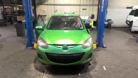 277-50571l Mazda Driver Left Front Door Glass Fits 11-14 2 991058
