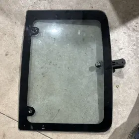 284-58091l Mazda Rear Left Drivers Quarter Glass Oem 87 88 89 90 91 93 B2200