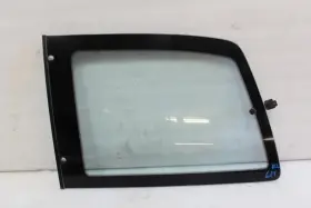 284-58177al Mazda 1992 Mpv Van Left Driver Side Rear Quarter Glass Window