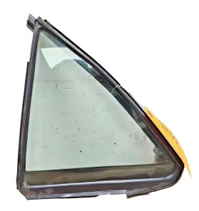 3m81-5429905 Mazda 2003 2008 6 Rear Left Door Vent Glass Oem