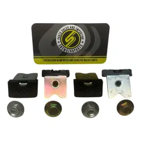 J002-58-910a Mazda 90796-0610 99-15 Miata Mx-5 Oem Door Window Glass Stopper Bushing Full J002-58-910a Mazda 90796-0610 99-15 Miata Mx-5 Oem Door Window Glass Stopper Bushing Full