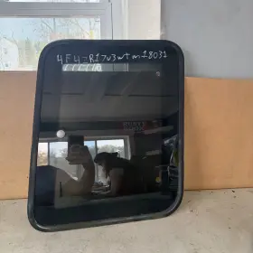 As3-fm-m202 Mazda 1998 B3000 Passenger Right Side Quarter Glass