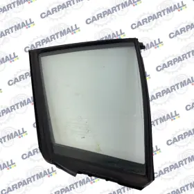 Bbm4-72-651 Mazda 2010-2013 3 Sedan Rear Right Door Quarter Vent Window Glass